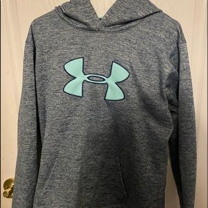 under armer sweatshirt